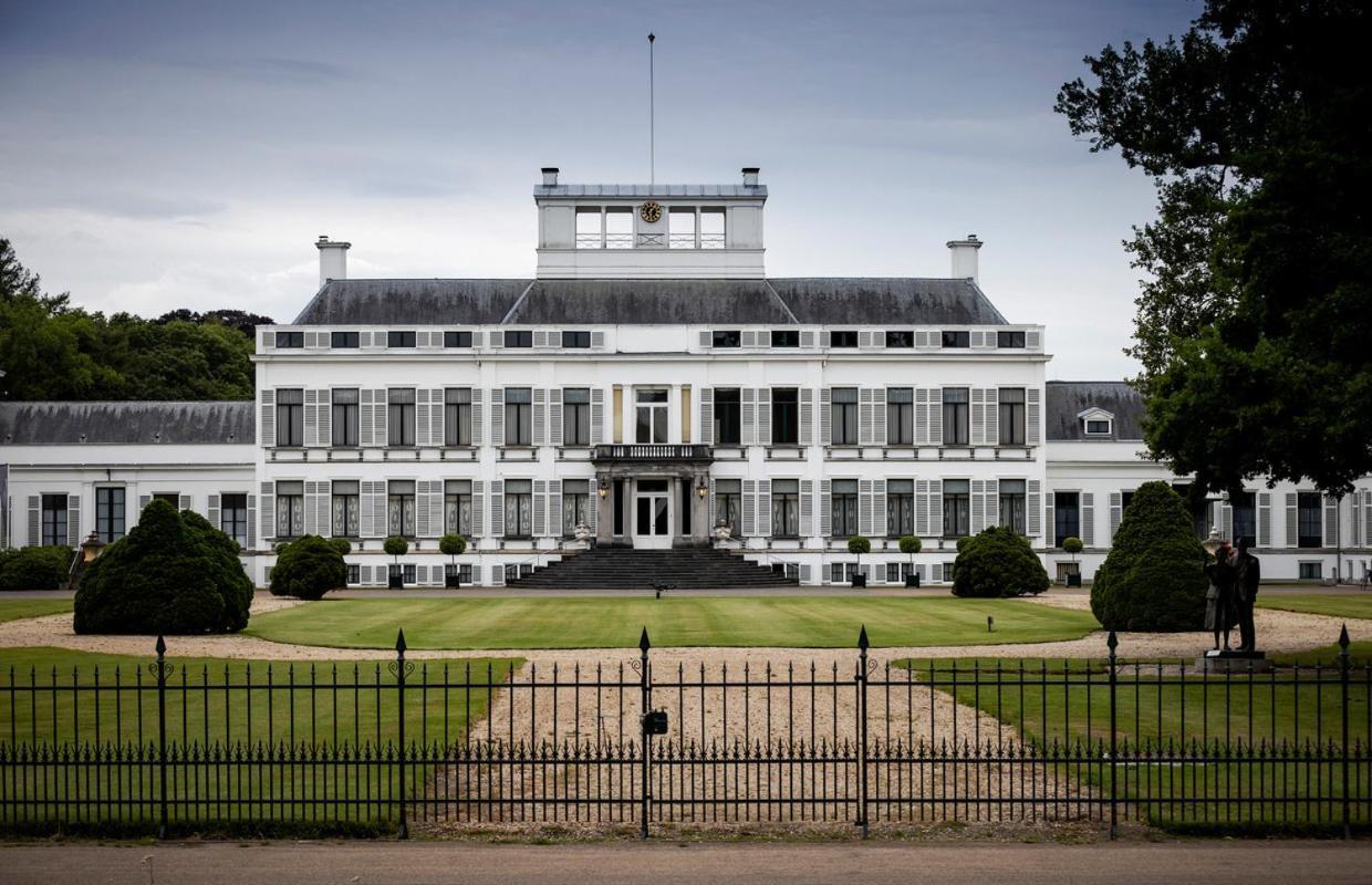 Vakantievilla Soest Нарден Экстерьер фото